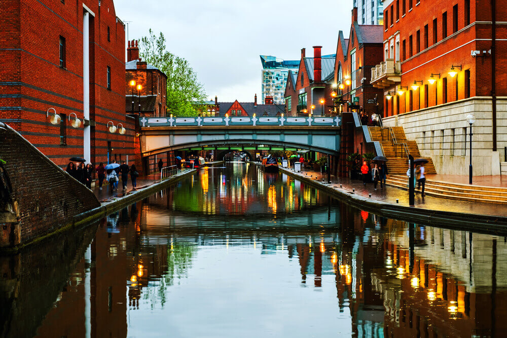 Birmingham, UK