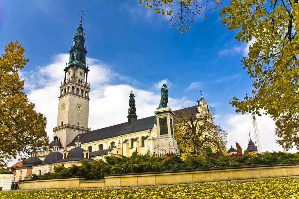 Jasna Góra Monastery, Częstochowa, Poland