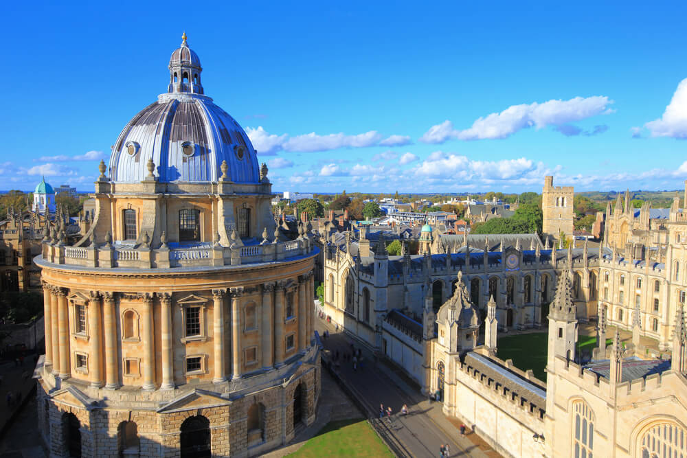 The Oxford University City