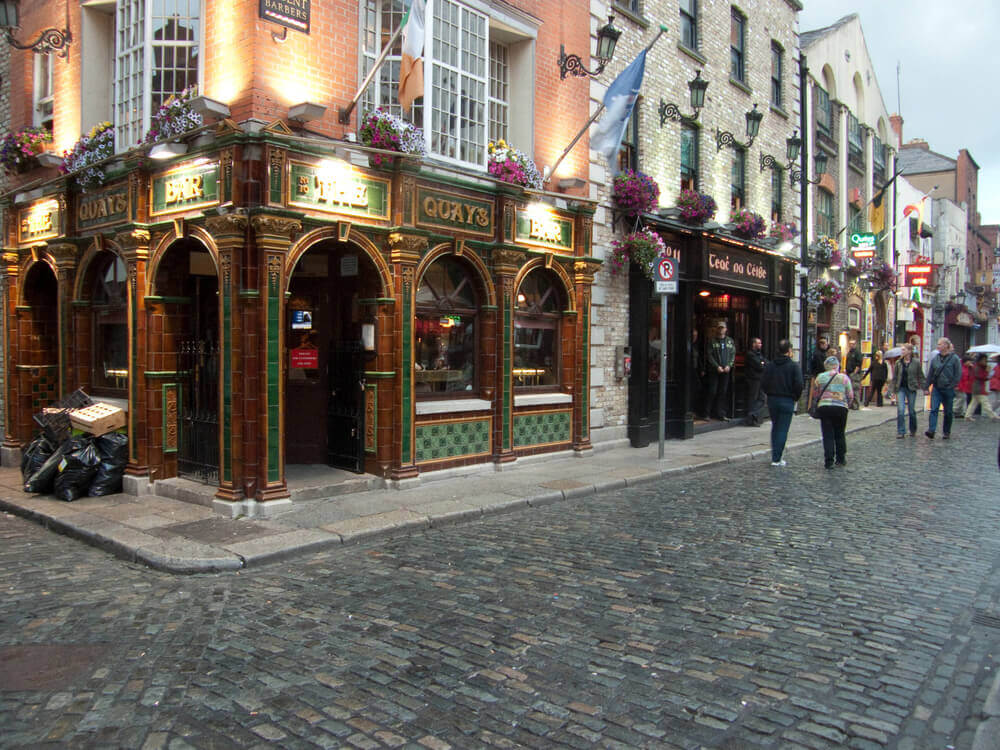 #dublin #ireland #pub Trip to Ireland