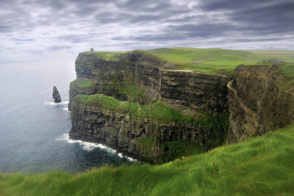 #mohercliffs #ireland Trip to Ireland