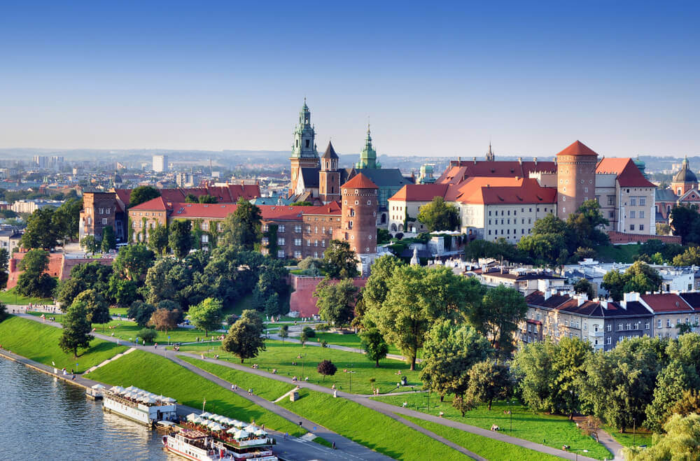 #Krakow #Poland Baltic Holiday