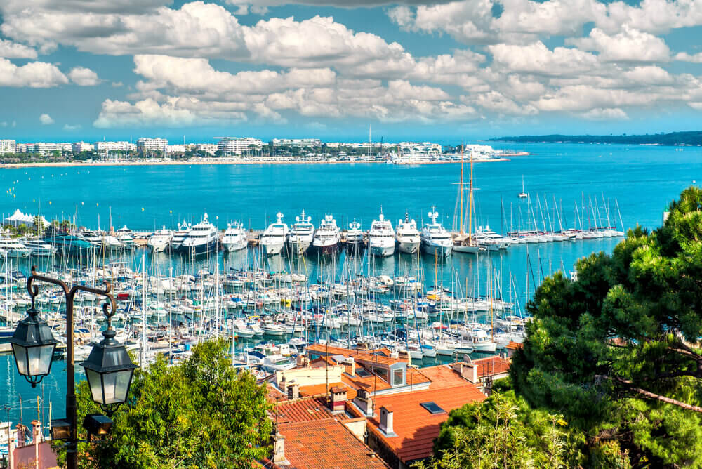 Cannes, The French Riviera 