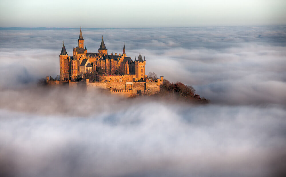 #Hohenzollern #Castle #germany