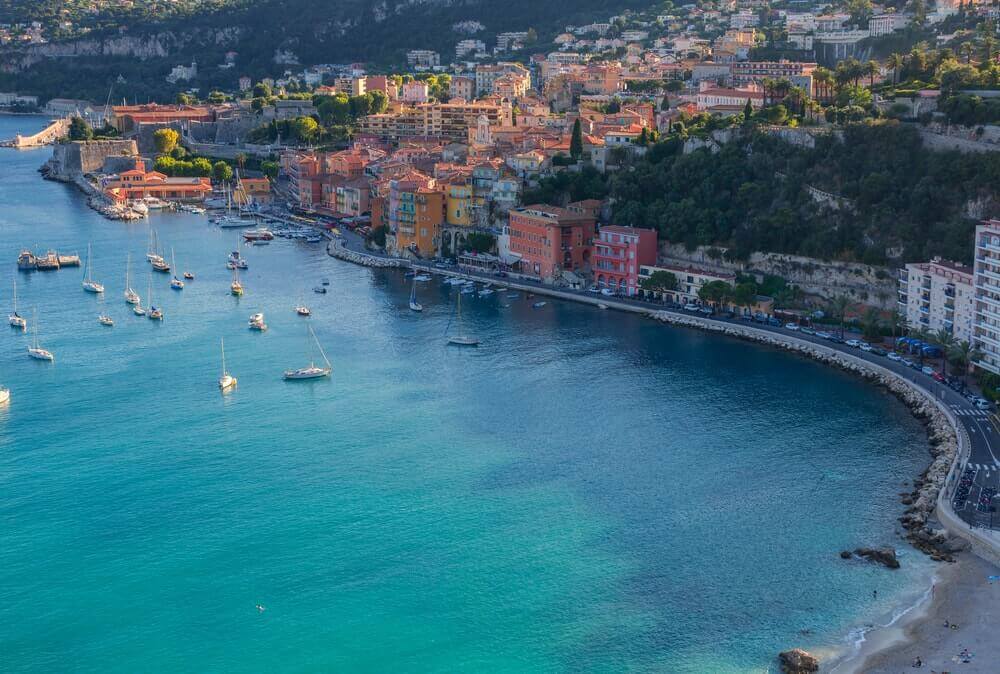 The French Riviera 