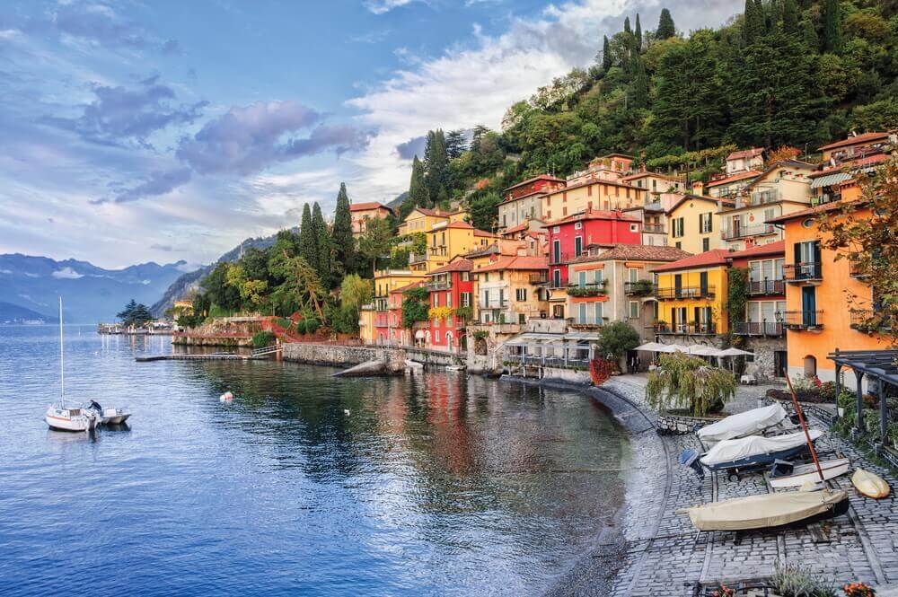 #Como #LakeComo #Italy