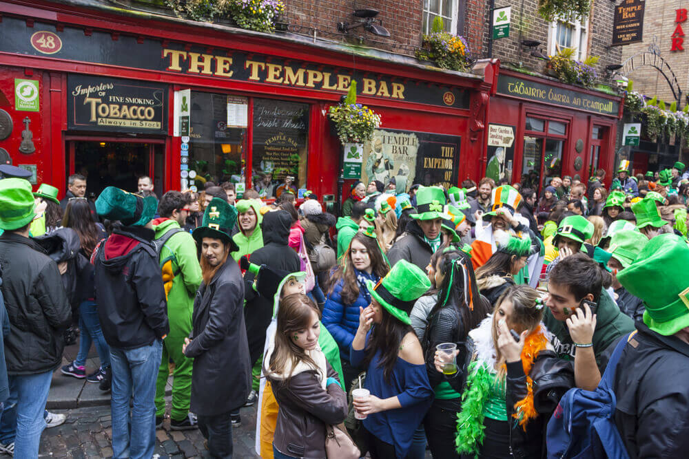 #StPatricksDay #Dublin #Ireland 