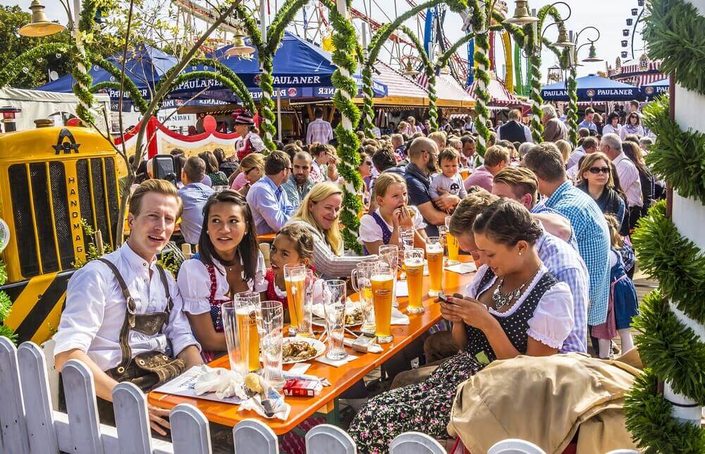 Oktoberfest (Munich, Germany)