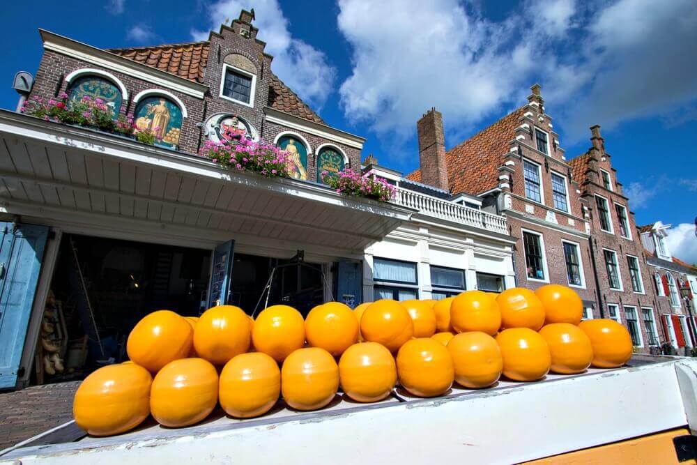 #Edam #Netherlands #cheese #holland #smalltowns