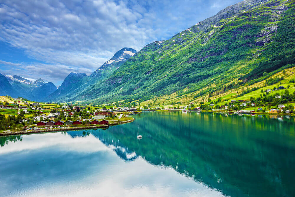 #Fjord #Norway 