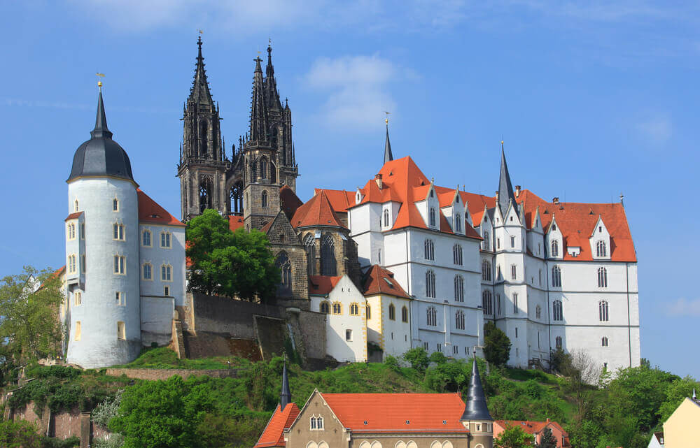 #meissen #germany #castle Trip to Germany