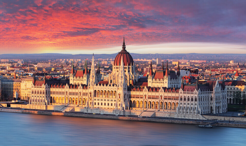 #Budapest #Parliment #Hungary