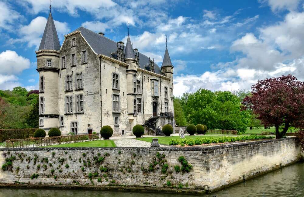 #Valkenburg #Netherland #Holland #castle 