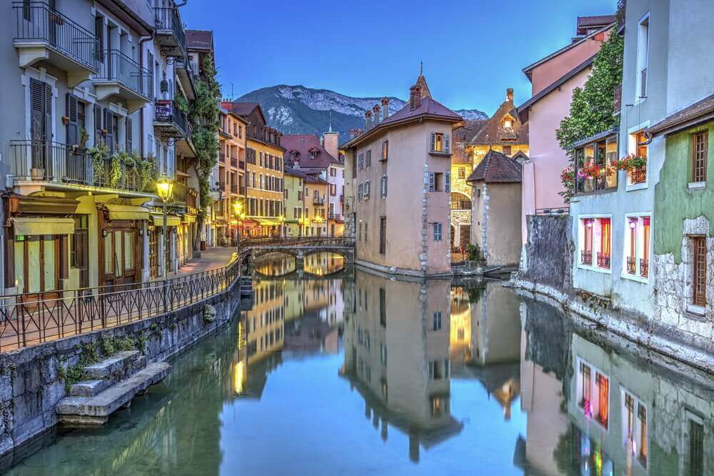 Annecy, France 