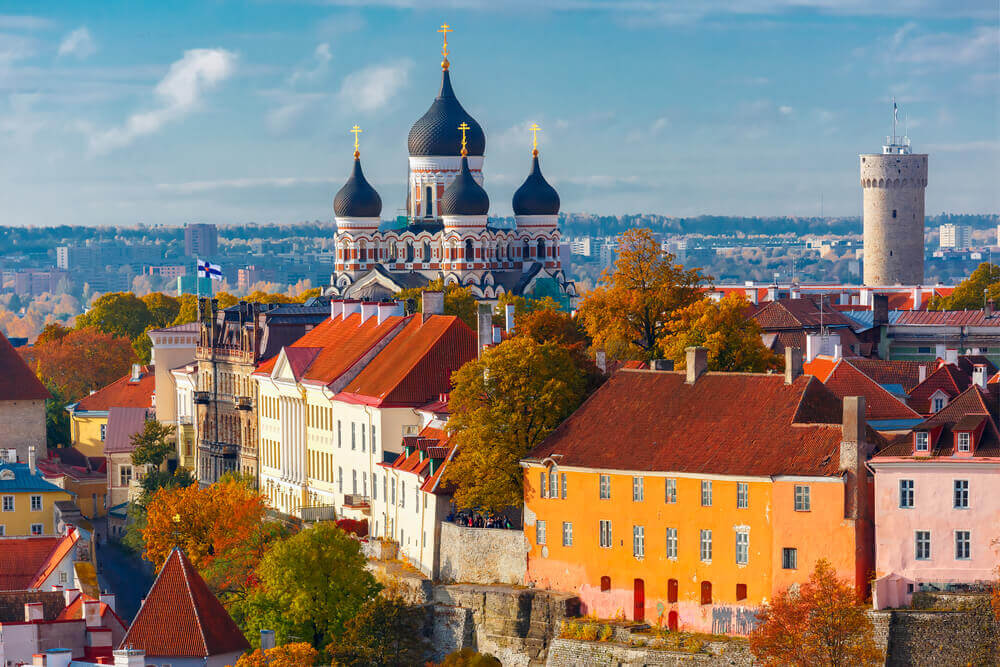 #Tallinn #Estonia Baltic Holiday