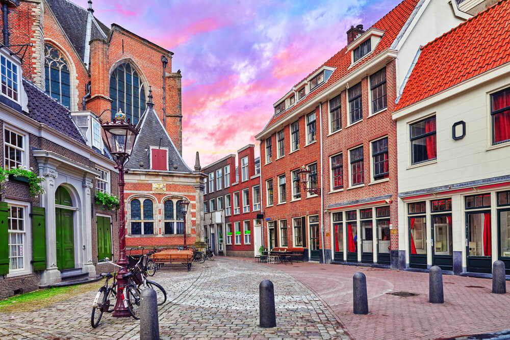 #amsterdam #street #netherlands 