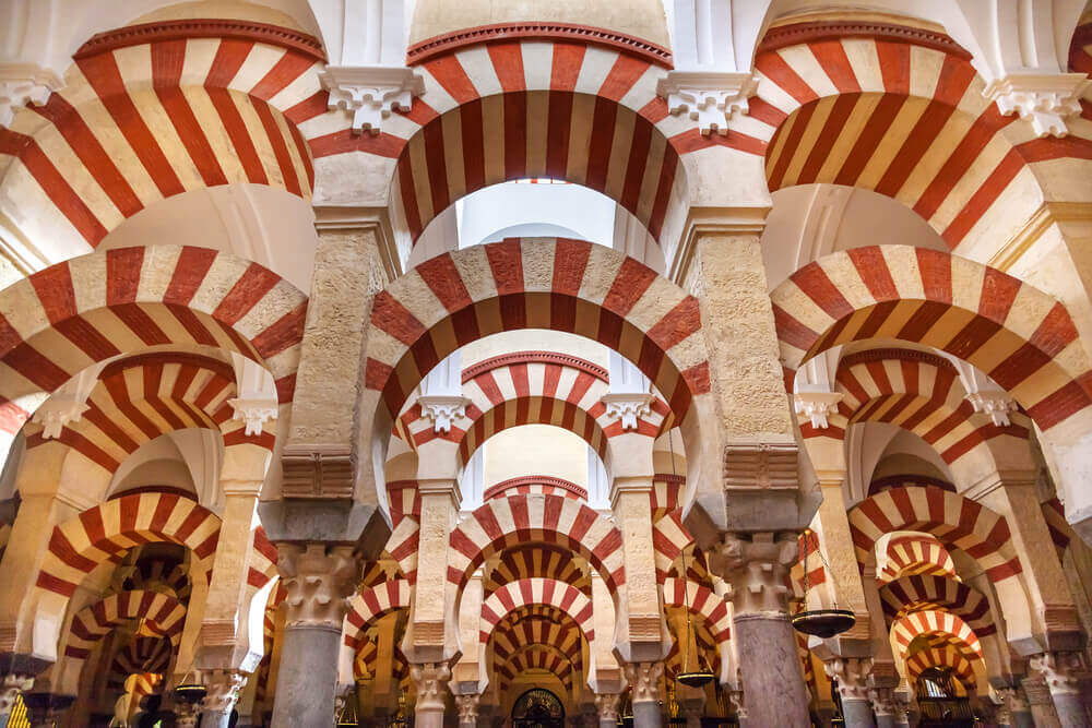 Mezquita, Cordoba, Spain