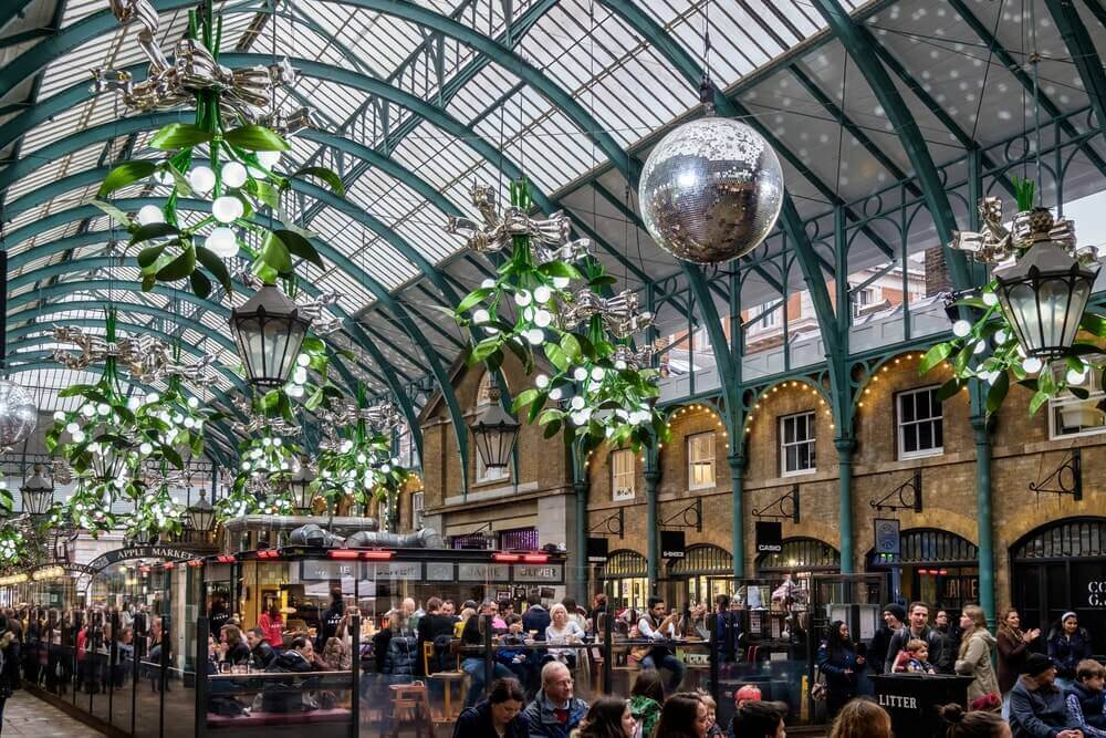 10 #best #markets in #London london holiday 
