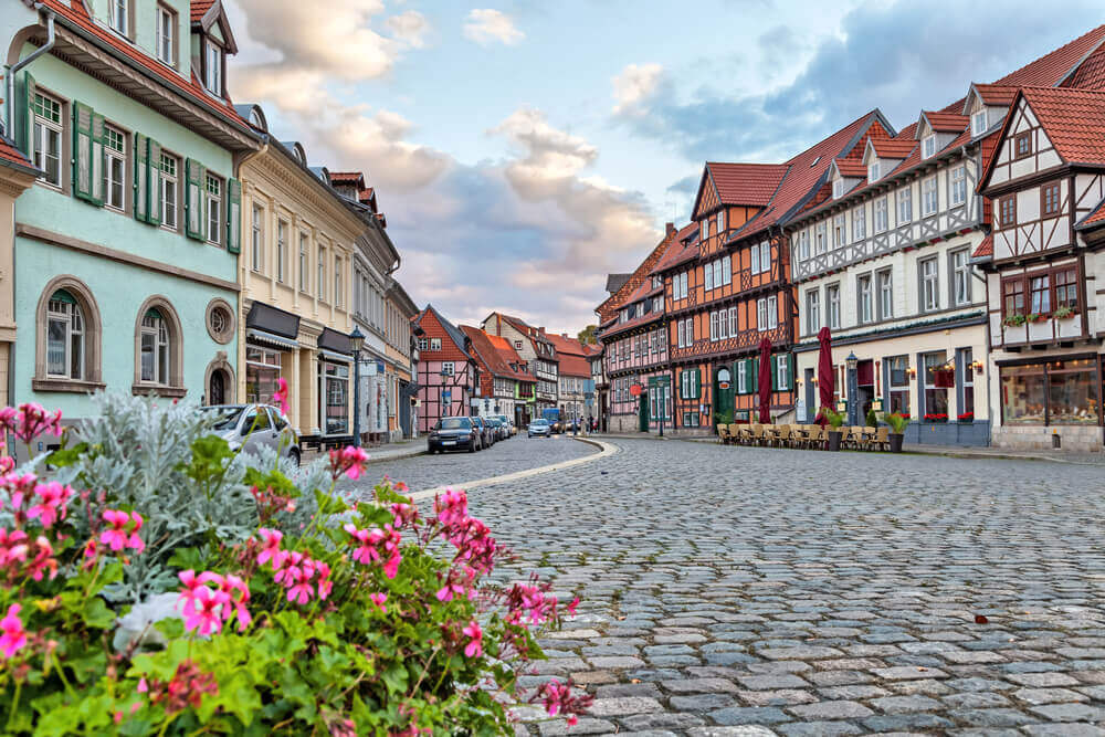 #Quedlinburg #germany Trip to Germany