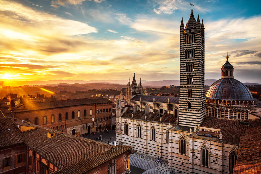#Siena #Italy
