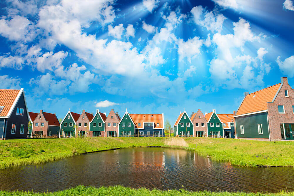 #Volendam #Netherlands #Holland 