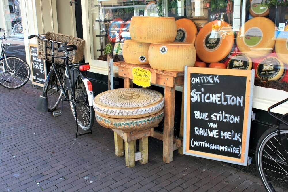 #Cheese #Amsterdam #netherlands #hollands 