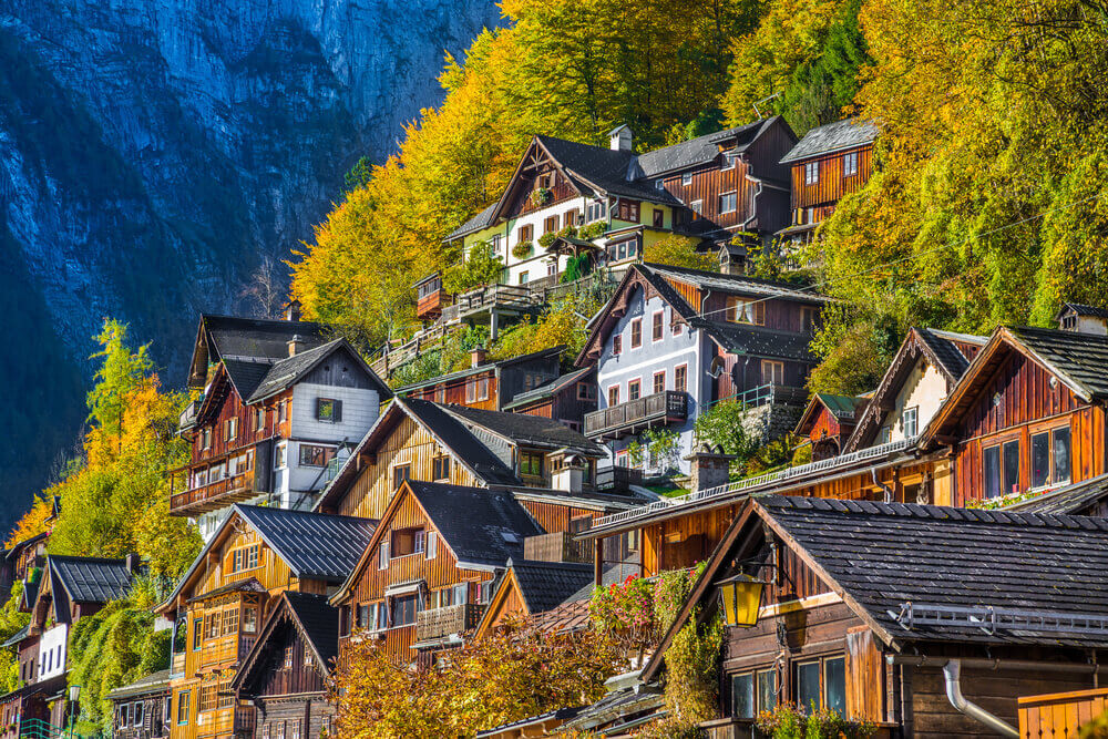 #Traditional #Houses in #Austria trip to Austria 