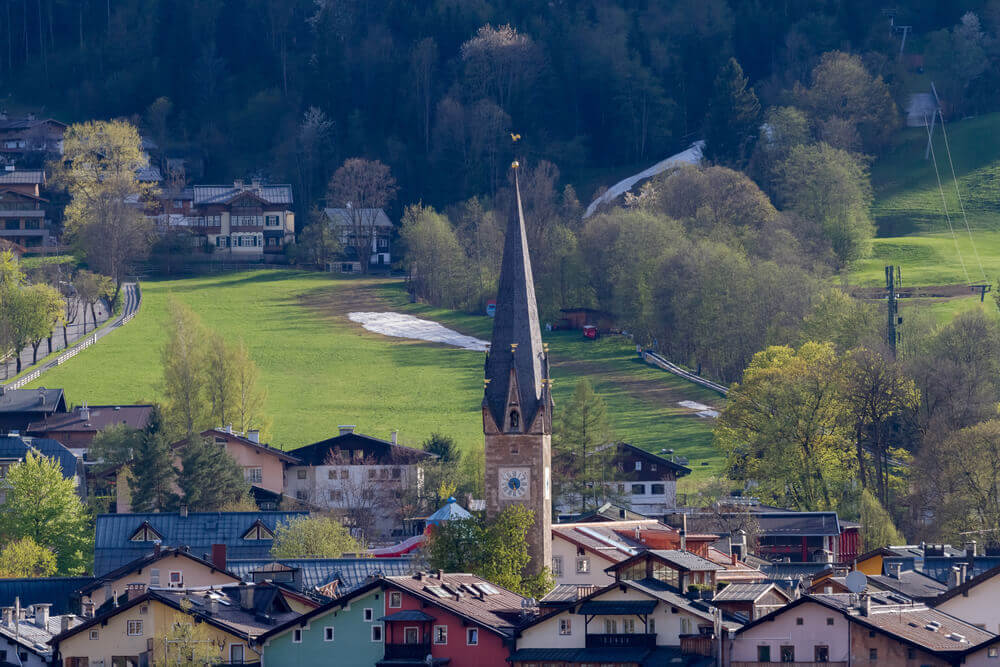#Kitzbühel #Austria trip to Austria 