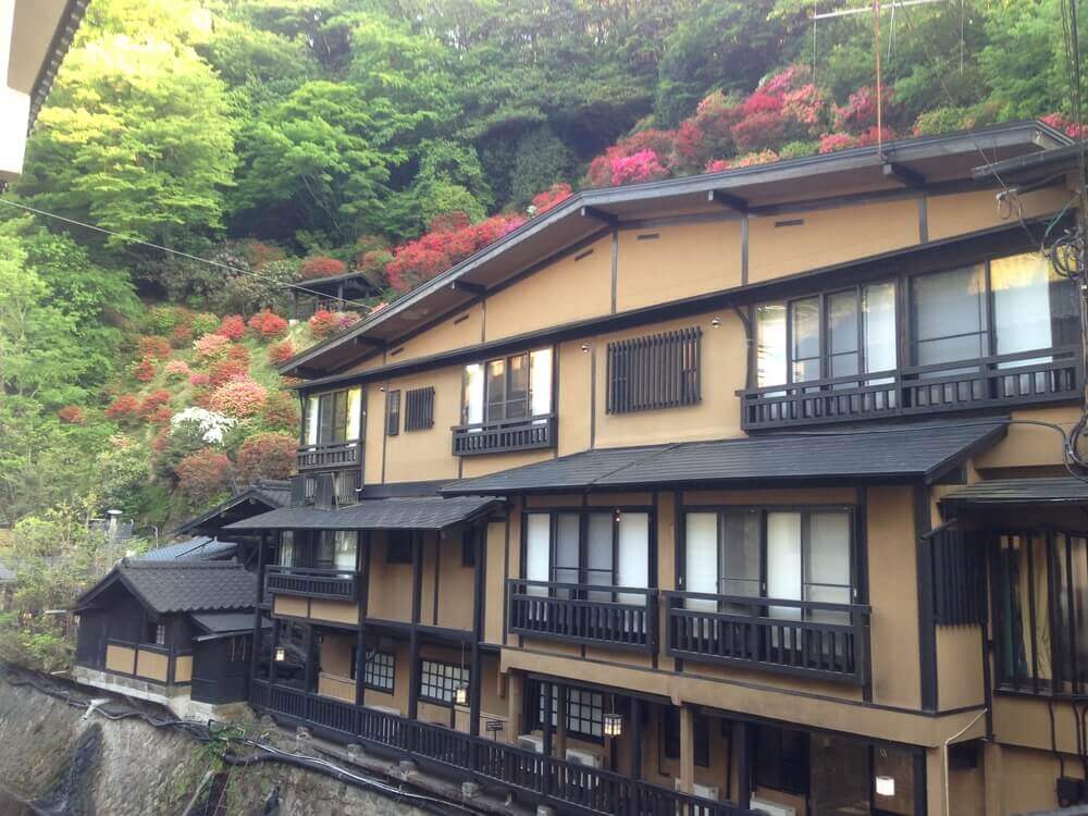 Traditional Ryokan, Japan, best places to visit in japan