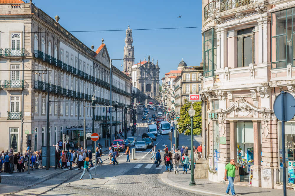 Lisbon, Portugal. Europe trip planner tool