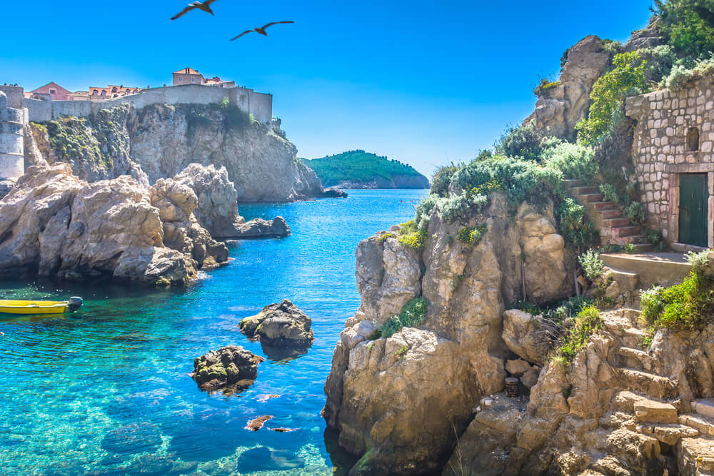 Dubrovnik, Croatia. Europe trip planner tool