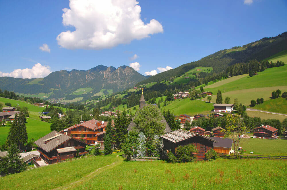 #Alpbach #Austria trip to Austria 